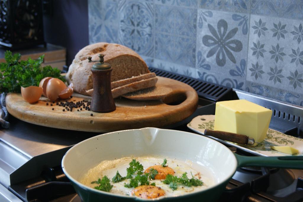 טקאקה Waitapu Springs B&B מראה חיצוני תמונה