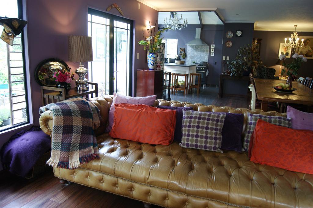 טקאקה Waitapu Springs B&B מראה חיצוני תמונה